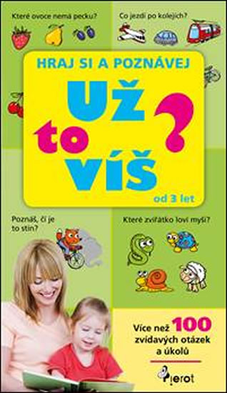 Obrázok Už to víš? Hraj si a poznávej