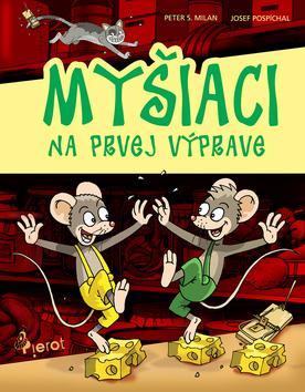 Obrázok Myšiaci na prvej výprave