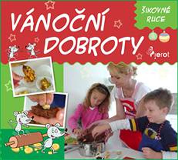 Obrázok Vánoční dobroty