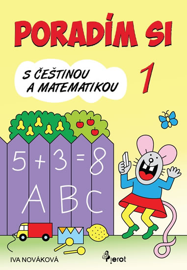 Obrázok Poradím si s češtinou a matematikou 1