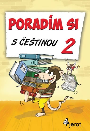 Obrázok Poradím si s češtinou - 2. třída