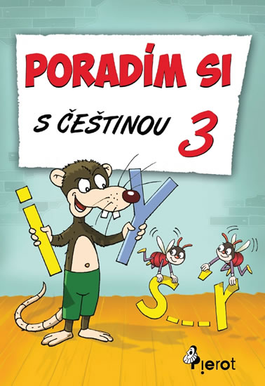 Obrázok Poradím si s češtinou - 3. třída