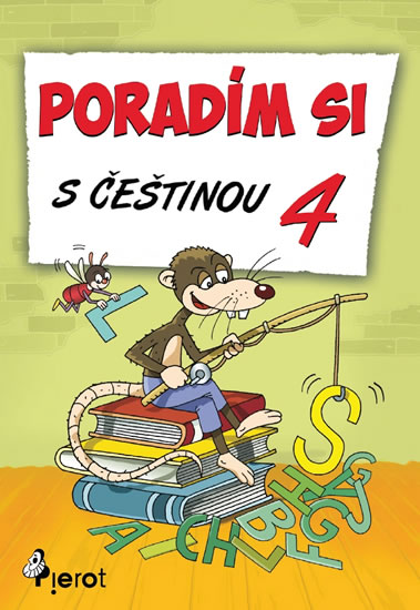 Obrázok Poradím si s češtinou - 4. třída