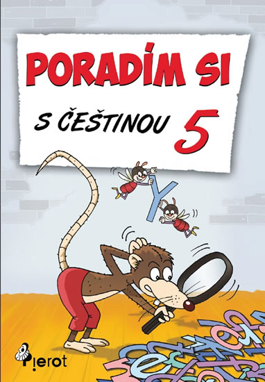 Obrázok Poradím si s češtinou - 5. třída