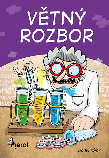 Obrázok Větný rozbor