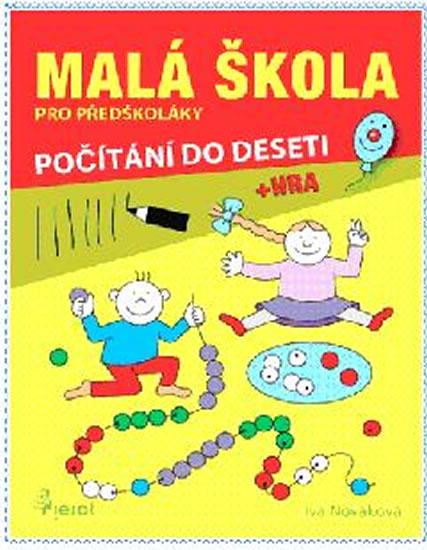 Obrázok Malá škola pro předškoláky - počítání do