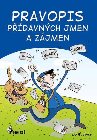 Obrázok Pravopis přídavných jmen a zájmen