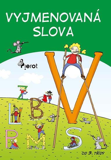 Obrázok Vyjmenovaná slova