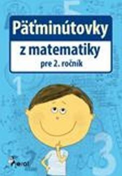 Obrázok Päťminútovky z matematiky pre 2.ročník ZŠ