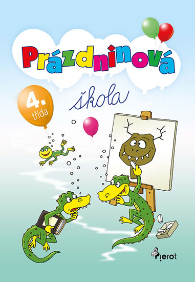 Obrázok Prázdninová škola 4. třída