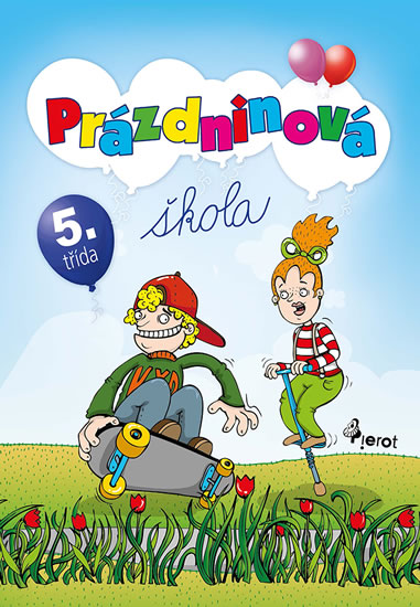 Obrázok Prázdninová škola 5. třída