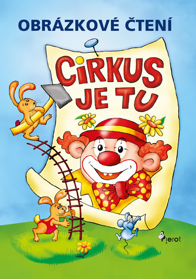 Obrázok Obrázkové čtení Cirkus je tu