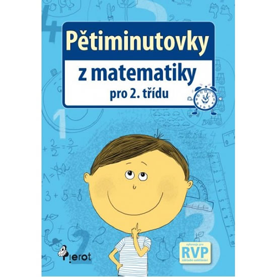 Obrázok Pětiminutovky z Matematiky pro 2. třídu