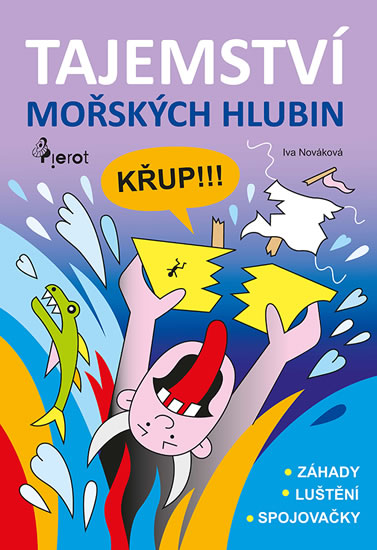 Obrázok Tajemství mořských hlubin