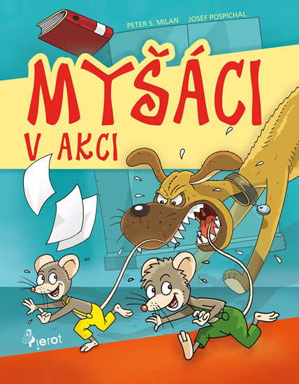 Obrázok Myšáci v akci