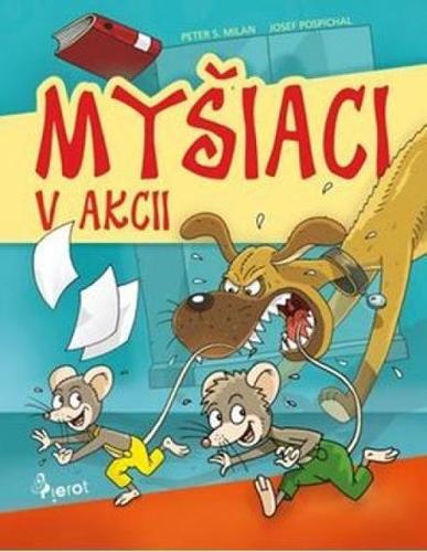 Obrázok Myšiaci v akcii