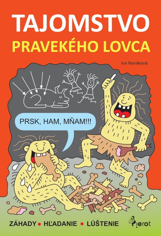 Obrázok Tajomstvo pravekého lovca