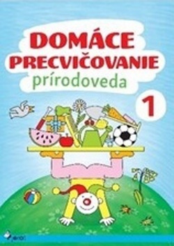 Obrázok Domáce precvičovanie - Prírodoveda 1.trieda