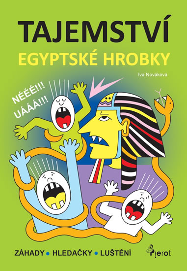 Obrázok Tajemství egyptské hrobky - Záhady * Hle