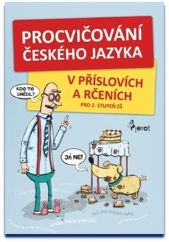 Obrázok Procvičování českého jazyka - v přísloví