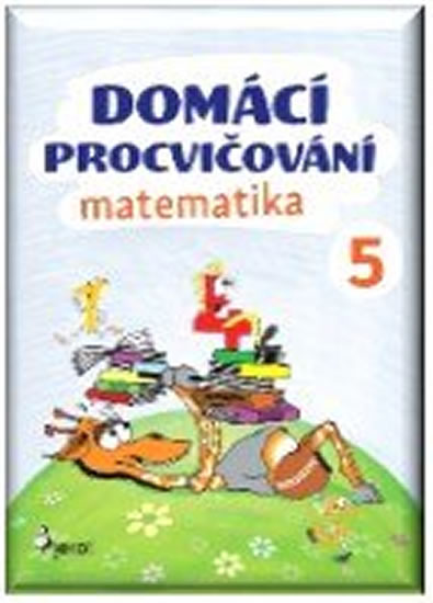 Obrázok Domácí procvičování - Matematika 5. ročn