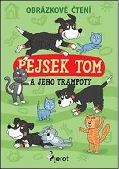Obrázok Pejsek Tom a jeho trampoty