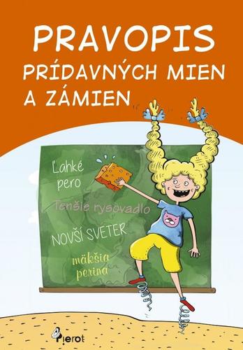 Obrázok Pravopis prídavných mien a zámen