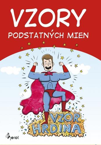 Obrázok Vzory podstatných mien