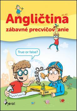 Obrázok Angličtina zábavné precvičovanie