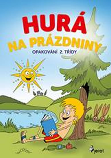 Obrázok Hurá na prázdniny - Opakování 2. třídy