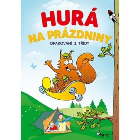 Obrázok Hurá na prázdniny - Opakování 3. třídy