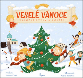 Obrázok Veselé Vánoce - Vánoční zvyky a koledy +