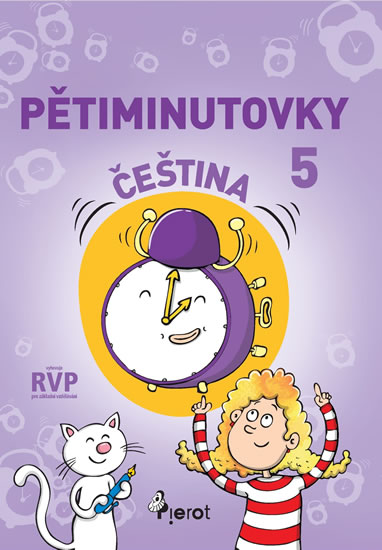 Obrázok Pětiminutovky z ČJ pro 5. třídu