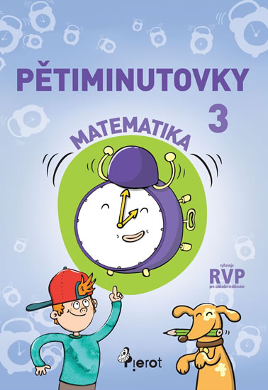 Obrázok Pětiminutovky z Matematiky pro 3. třídu