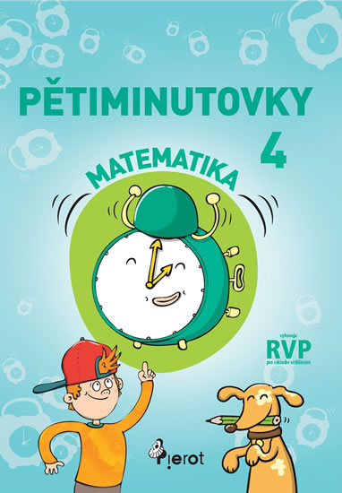 Obrázok Pětiminutovky z Matematiky pro 4. třídu