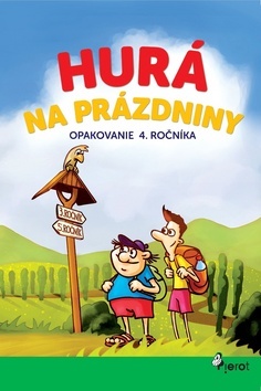 Obrázok Hurá na prázdniny opakovanie 4. ročníka