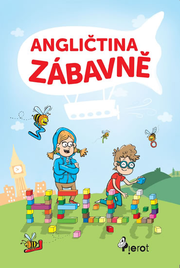 Obrázok Angličtina zábavně