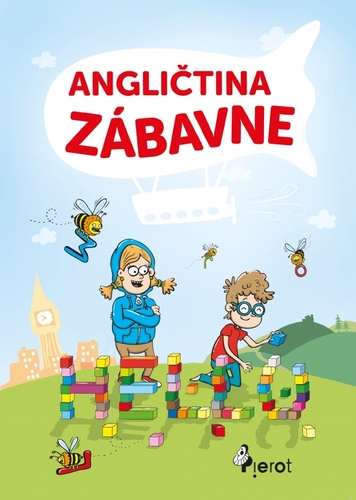 Obrázok Angličtina zábavne