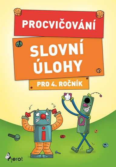 Obrázok Procvičování - Slovní úlohy pro 4. ročník