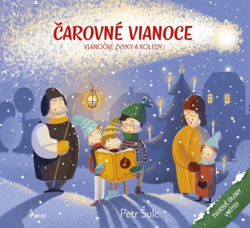 Obrázok Čarovné Vianoce - vianočné zvyky a koledy