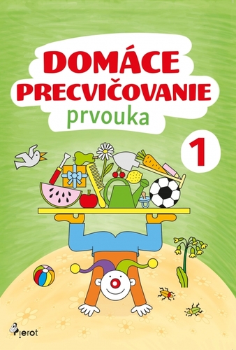 Obrázok Domáce precvičovanie prvouka 1.