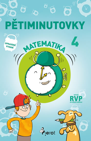 Obrázok Pětiminutovky z Matematiky pro 4. třídu