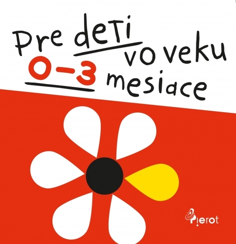 Obrázok Leporelo pre deti vo veku 0-3 mesiace