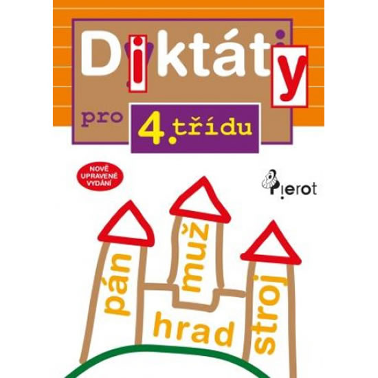 Obrázok Diktáty pro 4. třídu