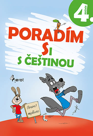 Obrázok Poradím si s češtinou 4. ročník