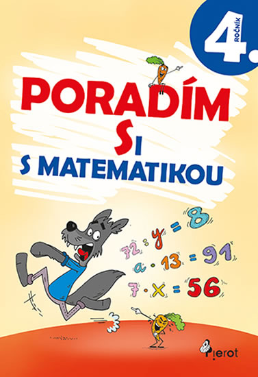 Obrázok Poradím si s matematikou 4. ročník