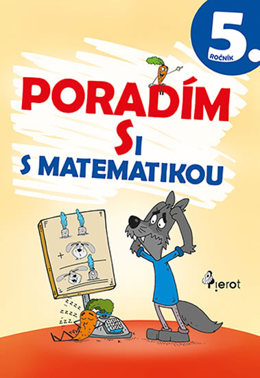 Obrázok Poradím si s matematikou 5. ročník