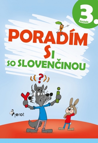 Obrázok Poradím si so slovenčinou 3.tr.(3.vyd.)