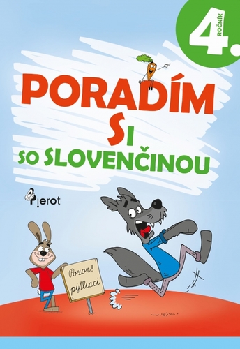 Obrázok Poradím si so slovenčinou 4.tr.(3.vyd.)