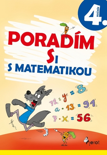 Obrázok Poradím si s matematikou 4.tr.(3.vyd.)